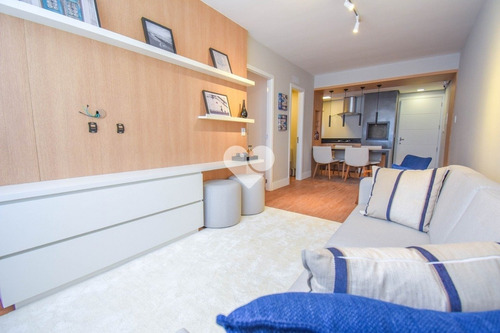 Imagem 12 de 15 de Apartamento - Jardim Botanico - Ref: 43617 - V-58465790