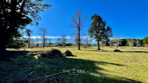 Parcela En Venta En Pedregoso, Villarrica.