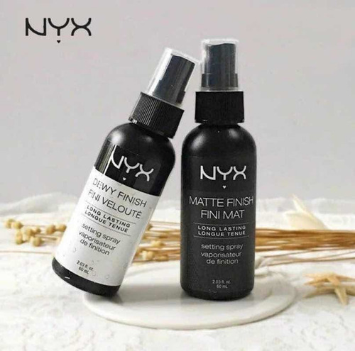 Spray Fijador De Maquillaje Nyx | Cuotas sin interés Spray Fijador De Maquillaje Nyx | Cuotas sin interés