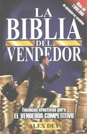 Libro Biblia Del Vendedor - Alejandro Dey
