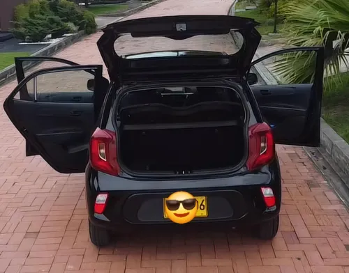 Kia Picanto 1.0 Emotion Plus