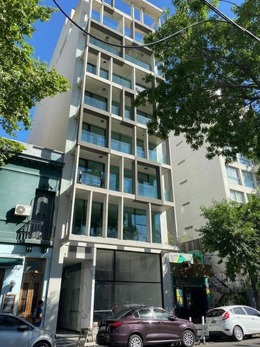 A Estrenar Fitz Roy Al 1900 Planta Libre 40 M2 Entrega Inmediata
