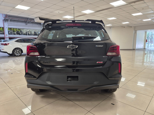 Chevrolet Onix 1.0 Turbo Rs Mt