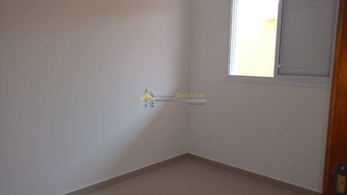 Imagem 7 de 16 de Apartamento Studio Para Venda No Bairro Vila Ré, 2 Dorm, 1 Vagas, 50 M - 3564
