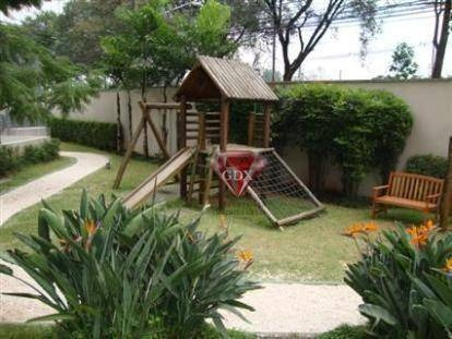 Imagem 11 de 30 de Apartamento Humanari Com Churrasqueira No Terraço - Ap15955