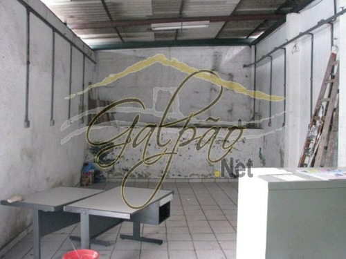 Imagem 2 de 4 de Ga0218 Galpão Para Venda Em Osasco - Ga0218 - 33871741