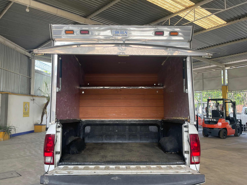 Camper Termico Para Ram 1500 En Acero Inoxidable
