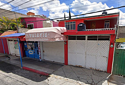 Casa En El Vergel, Nezahualcoyotl