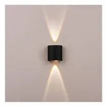Comprar Lampara Led Aplique 2 Foco Decoración Exterior - Interior