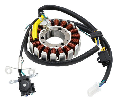 Junta Reguladora De Estator Para Honda Xr 125 L Xr125l 03-06