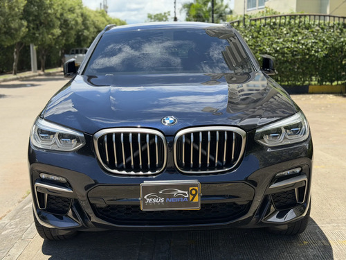 Bmw X4 M40i De Fábrica 100% Original Segundo Dueño