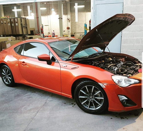 Toyota 86 2.0 Ft Mt 2013