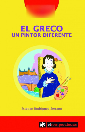 Libro El Greco, Un Pintor Diferente