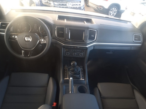 Imagen 2 de 17 de Camioneta Volkswagen Amarok Highline 4x4 Automatica 0 Km #33