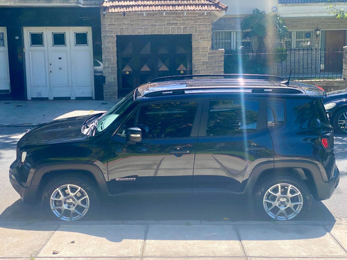 Jeep Renegade 1.8 Sport At Plus