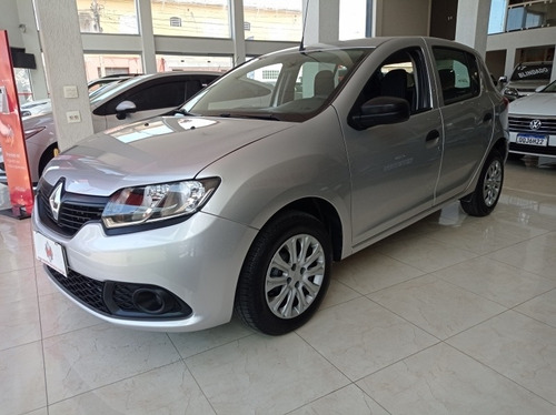 Sandero 1.0 12v Sce Flex Authentique Manual 2018/2019
