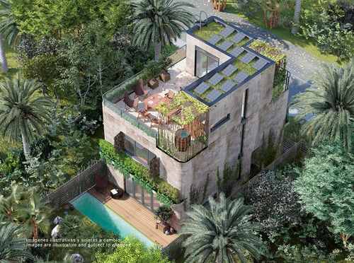 Imagen 13 de 18 de Terreno En Venta En Carretera Tulum - Cancún Cerca De La Ciudad Y De La Playa - Bak