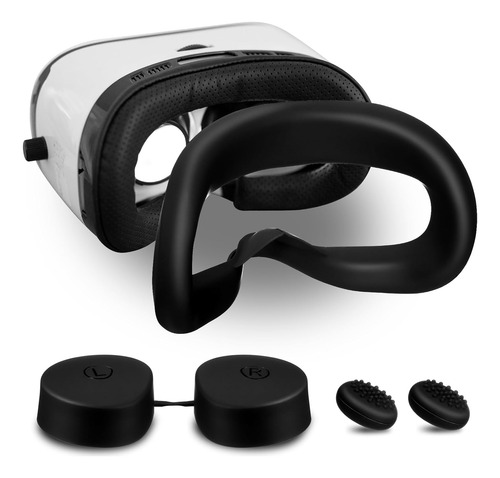 Chapou Silicone Cover Set Compatible With Oculus Quest 2 ...