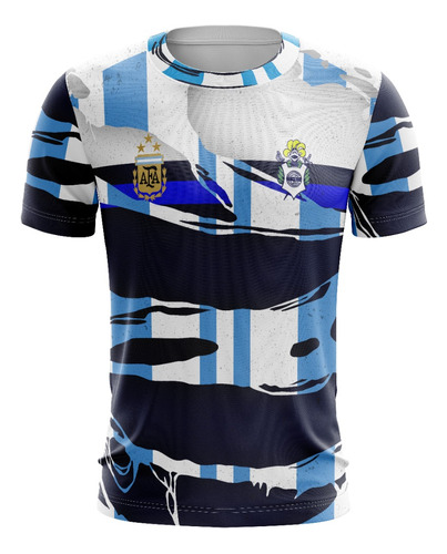 Camiseta Sublimada Gimnasia Rota