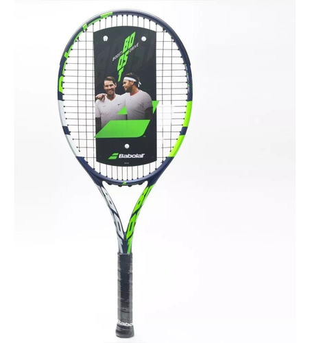 Raqueta De Tenis Babolat Boost Drive Cuerda Con  Funda 