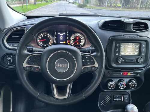 Jeep Renegade 1.8 Sport