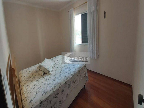 Imagem 6 de 20 de Sobrado Com 3 Dormitórios À Venda, 174 M² Por R$ 550.000,00 - Jardim Stella - Santo André/sp - So0782