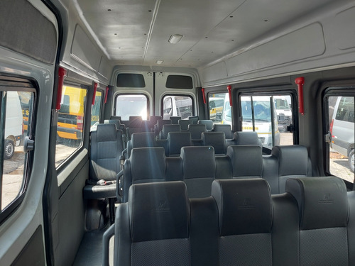 Mercedes-Benz Sprinter Furgão 2.2 Cdi 416 Extra Longo 14m3 5p