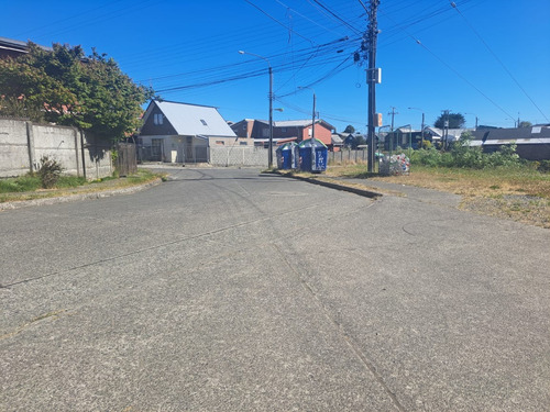 Arriendo Casa Sin Amoblar, Sector Cardonal, Puerto Montt.