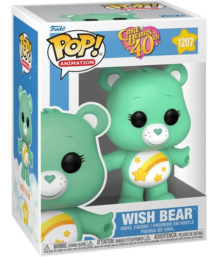 Funko Pop Wish Bear 1207 Ositos Cariñositos
