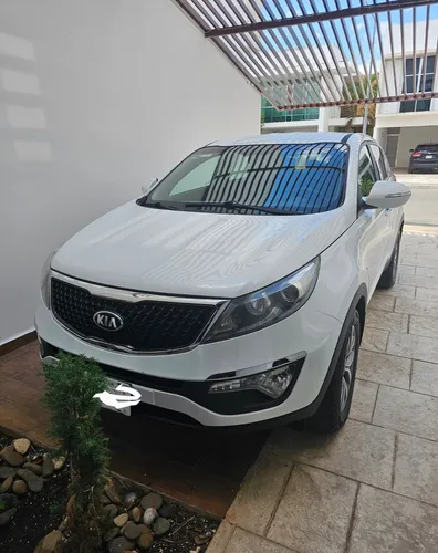 Kia Sportage 2.0 Ex Pack L At