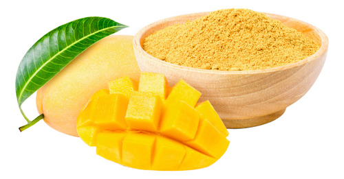 Mango En Polvo Deshidratado 1 Kg | Fruta Natural Defrut