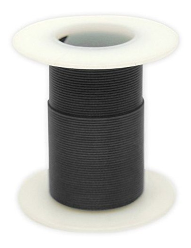 Puresound 50 Foot Spool Of Black Nylon Snare String