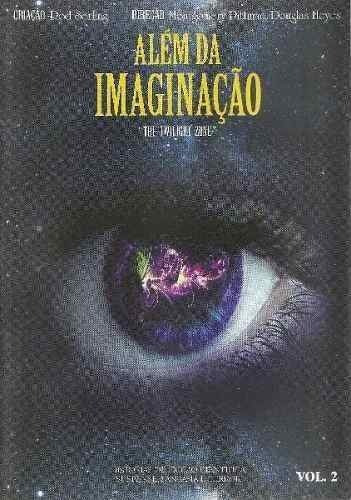 Dvd Alem Da Imaginacao Vol.2