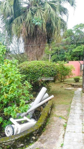 Chácara De 2700m² À Venda Em Vila Roschel - Ch0190