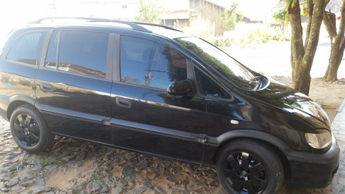 Chevrolet Zafira 2010 2.0 Comfort Flex Power 5p