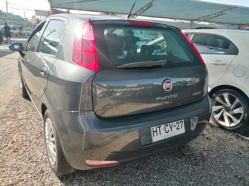 Fiat Grade Punto Easy (1.2)