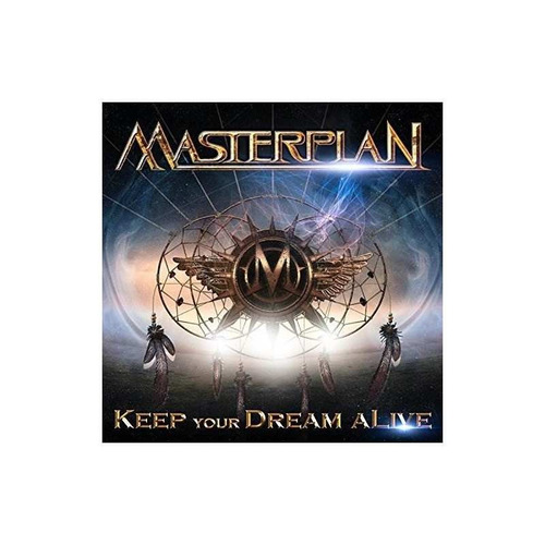 Masterplan Keep Your Dream Alive Usa Import Cd X 2 Nuevo