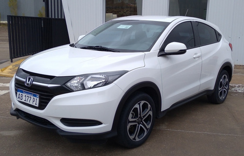 Honda Hr-v 1.8 Lx 2wd Cvt 2017