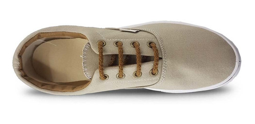 Imagen 2 de 2 de Zapatilla Acordonada Nautica Sorpasso 14617