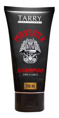 Tarry Maverick Shampoo 200ml