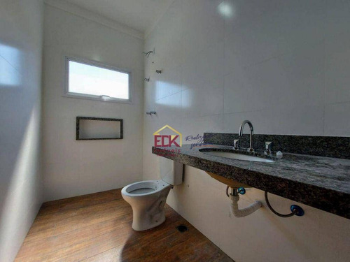 Imagem 8 de 15 de Casa Com 2 Dormitórios À Venda, 109 M² Por R$ 330.000,00 - Morada Do Vale - Taubaté/sp - Ca7132