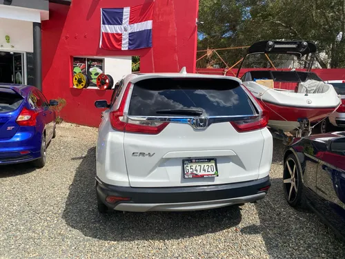 Oportunidad Honda Crv Ex 2019