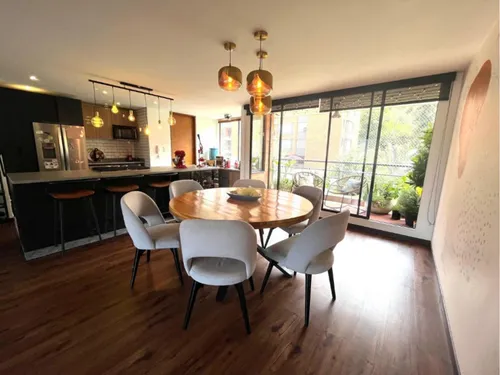 Apartamento En Venta En Niza Suba. Cod V16454