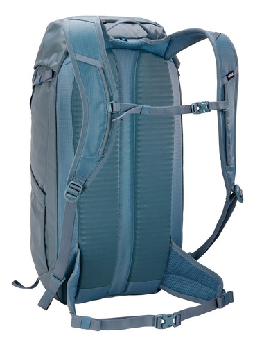 Mochila Trekking Thule Alltrail 25l Pond Com Capa De Chuva