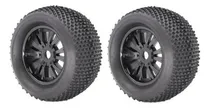 Comprar 2 Llantas Y Llantas De Rueda De Buje De 17 Mm, 1: 8, Llantas