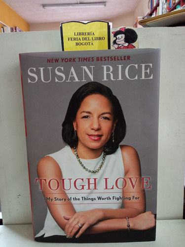 Amor Duro - Susan Rice - En Inglés - Tough Love - Novela 