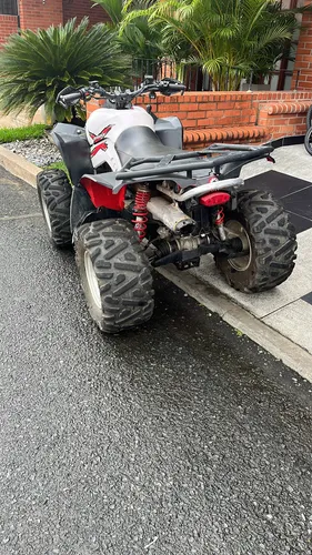 Can Am Renegade 800 4x4