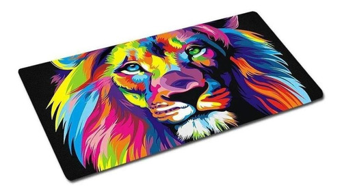 Mouse Pad Gamer 700x350 (rei Leão Broadway)