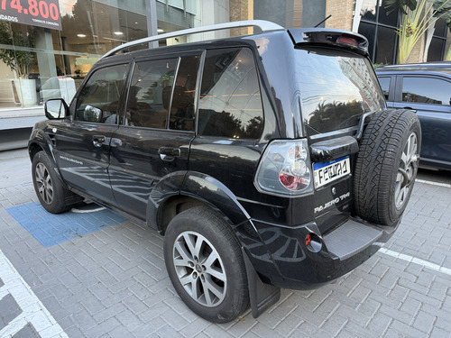 Mitsubishi Pajero TR4 2.0 4X2 16V 140CV FLEX 4P AUTOMÁTICO