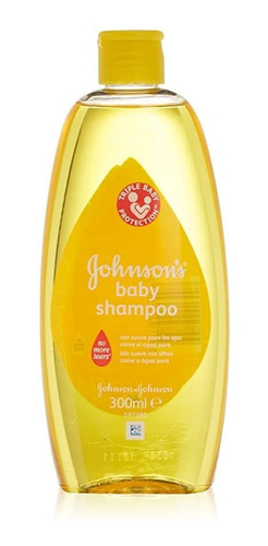 Johnson  Johnson Baby Shampoo Champú Para Niños, 10,19 Onza